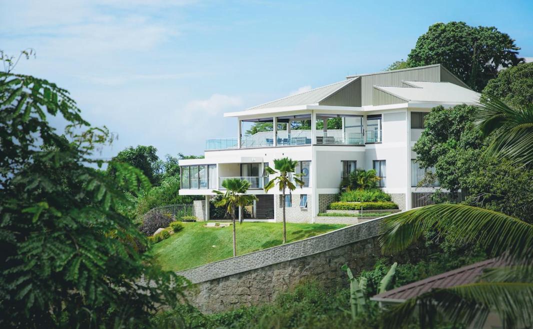 Aquablu Villa Victoria Exteriör bild