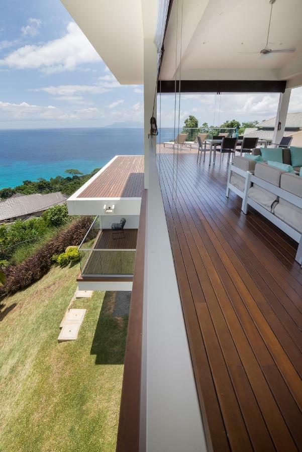 Aquablu Villa Victoria Exteriör bild